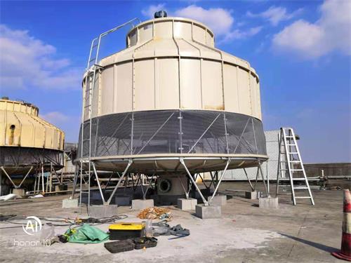 溫度對(duì)冷卻塔使用效率有什么影響？