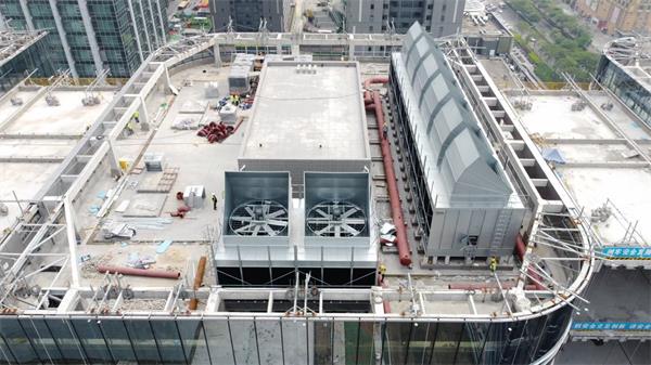 冷卻塔何時(shí)改造比較合適？冷卻塔改造選在什么時(shí)間好